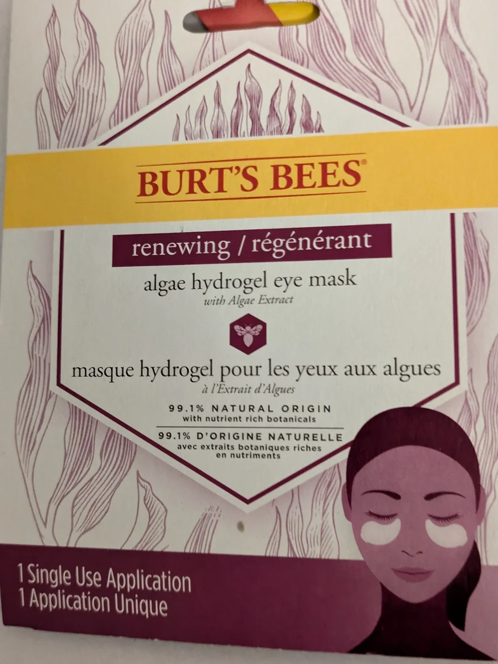 Burts Bees assorted burt